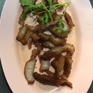 เมนูของร้าน ข้าวต้มแดง 2 At home