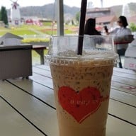 เมนูของร้าน A CUP OF LOVE