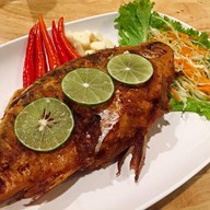 เมนูของร้าน เดอนัว สกลนคร สกลนคร