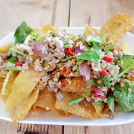 เมนูของร้าน ก๋วยเตี๋ยวหลุดโลก Crazy Noodle เจ็ดยอด