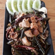 เมนูของร้าน เดอนัว สกลนคร สกลนคร