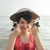 บรรยากาศ ชุมชนแหลมมะขาม