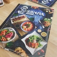 เมนู Shinkanzen Sushi Go อิมพิเรียลเวิลด์ สำโรง