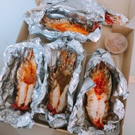 เมนูของร้าน JA KIN BURGER บางนา