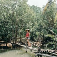 บรรยากาศ ชุมชนแหลมมะขาม