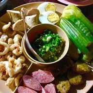 เมนูของร้าน หลู้ลำ รอบเวียง หลู้ลำ รอบเวียง