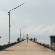 บรรยากาศ ชุมชนแหลมมะขาม