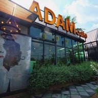 หน้าร้าน ADAM cafe