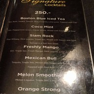 The Edge Bar Best Western Premier Sukhumvit Hotel