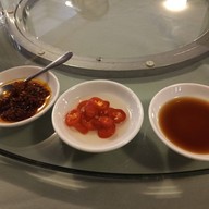 เมนูของร้าน Silver Palace Restaurant