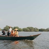 บรรยากาศ ชุมชนแหลมมะขาม