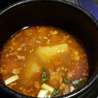 เมนูของร้าน Iron Age Korean Steak House