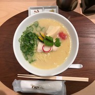 เมนูของร้าน Ginza Kagari