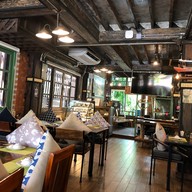 บรรยากาศ Mum Baan Suan
