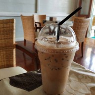เมนูของร้าน ท่าวังกาแฟสด