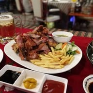 เมนูของร้าน โอยั๊วะ การ์เด้นแอนด์เรสเตอร์รองท์