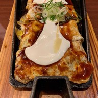 เมนูของร้าน Botejyu Kansai International Airport