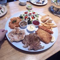 เมนูของร้าน FARM LUCK พุทธบูชา-พระราม 2 พุทธบูชา