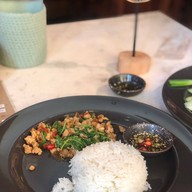 เมนูของร้าน Daddy's Home Cafe&bistro