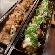 เมนูของร้าน Botejyu Kansai International Airport