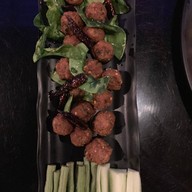 เมนูของร้าน Sleepless Corner