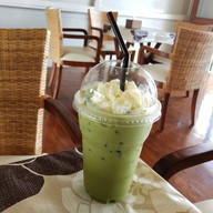 เมนูของร้าน ท่าวังกาแฟสด