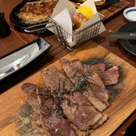 เมนูของร้าน Botejyu Kansai International Airport