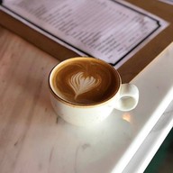 เมนูของร้าน White Cosmo