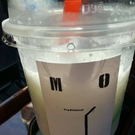 เมนูของร้าน ลอดช่องโมโจ