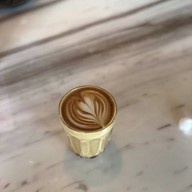 เมนูของร้าน White Cosmo