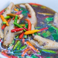 ส้มตำยามแลง