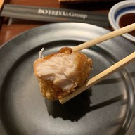 เมนูของร้าน Botejyu Kansai International Airport