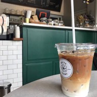 เมนูของร้าน White Cosmo