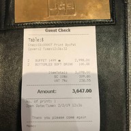 Rising Yakiniku Buffet