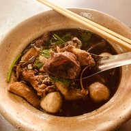 เมนูของร้าน ฮั้ว โภชนา ลาดพร้าว