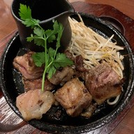 เมนูของร้าน Botejyu Kansai International Airport