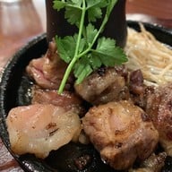 เมนูของร้าน Botejyu Kansai International Airport