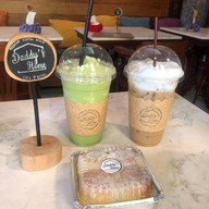 เมนูของร้าน Daddy's Home Cafe&bistro