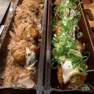 เมนูของร้าน Botejyu Kansai International Airport