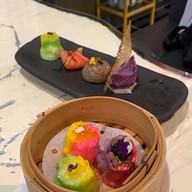 เมนูของร้าน Janice Wong Singapore