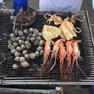 เมนูของร้าน นายแกละซีฟ๊ต