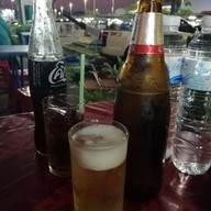 เจ๊รินร้านลาบ ร้านส้มตำ หน้าโลตัสสระบุรี