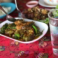 เมนูของร้าน ลุงแห้งอาหารป่า ปลาแม่น้ำ