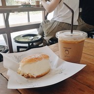 เมนูของร้าน FlourFlour ice ไอส์