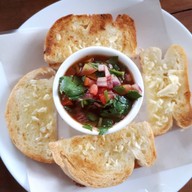 เมนูของร้าน A little while