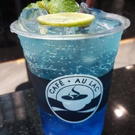 เมนูของร้าน CAFE' AU LAC