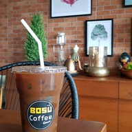 เมนูของร้าน Bosu Coffee House Romklao