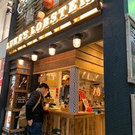 บรรยากาศ Luke's lobster Shinsaibashi