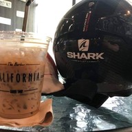 เมนูของร้าน California Barber & Coffee Shop