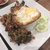 เมนูของร้าน Sparkling House